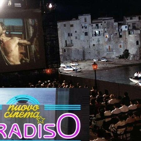 La Casetta Di Laura تْشيفالو المظهر الخارجي الصورة