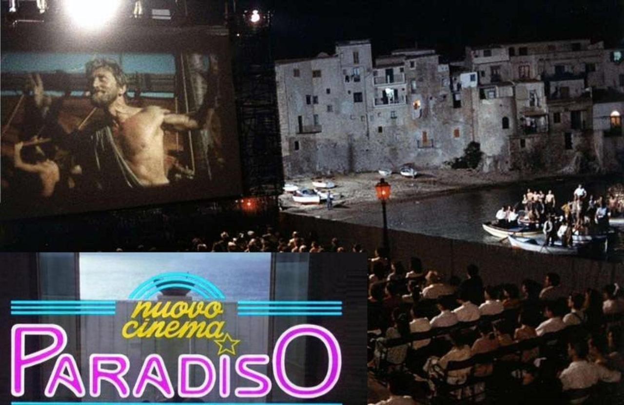 La Casetta Di Laura تْشيفالو المظهر الخارجي الصورة